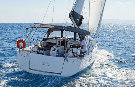 Jeanneau Sun Odyssey 440 Tolinho