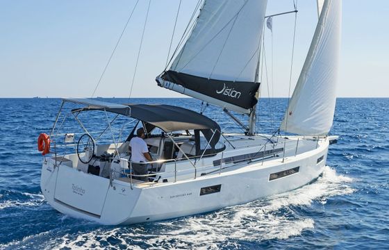 Jeanneau Sun Odyssey 440 Tolinho