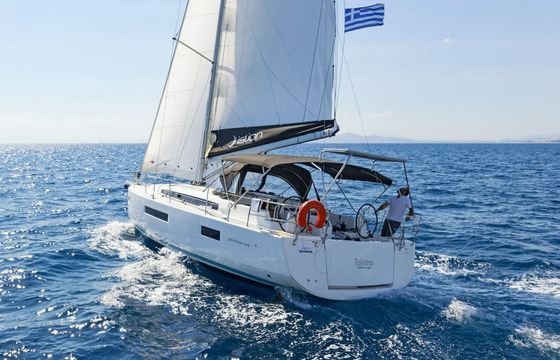 Jeanneau Sun Odyssey 440 Tolinho