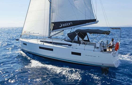 Jeanneau Sun Odyssey 440 Tolinho