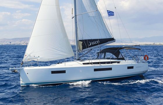 Jeanneau Sun Odyssey 440 Tolinho