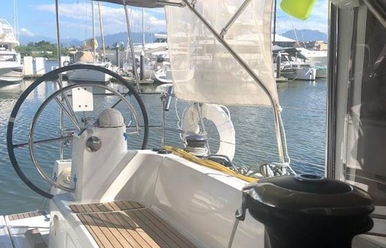 Jeanneau Sun Odyssey 479 Victory