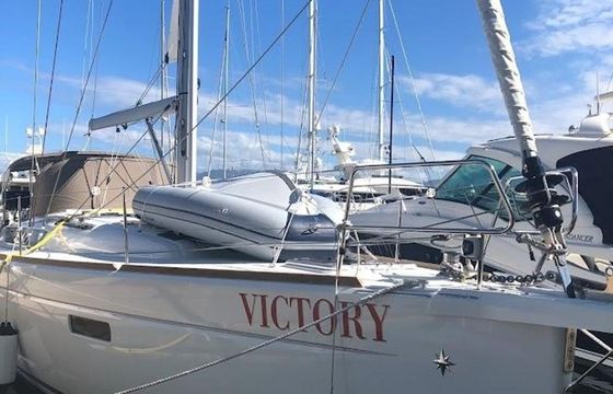 Jeanneau Sun Odyssey 479 Victory