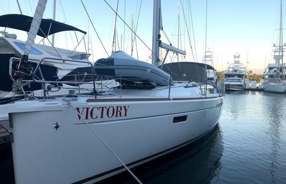Jeanneau Sun Odyssey 479 Victory