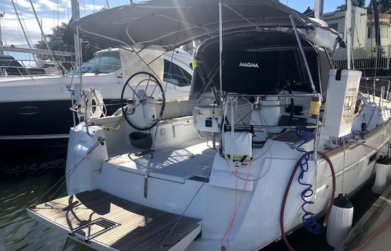 Jeanneau Sun Odyssey 479 Victory