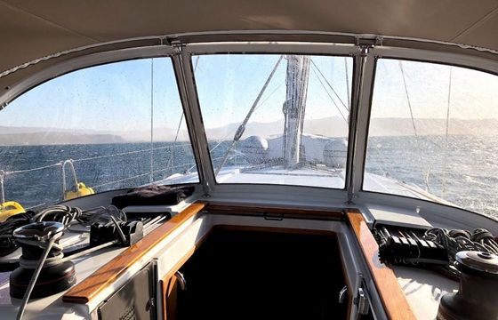 Jeanneau Sun Odyssey 479 Victory