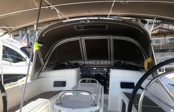 Jeanneau Sun Odyssey 479 Victory