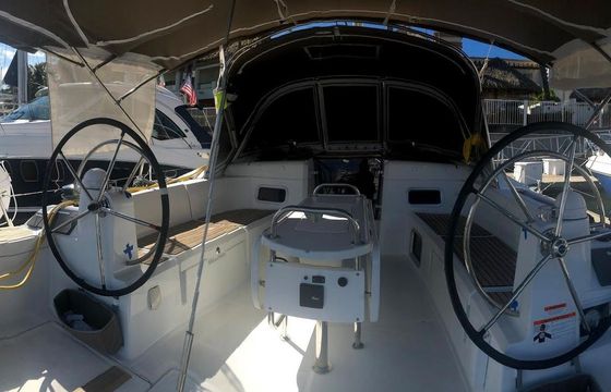 Jeanneau Sun Odyssey 479 Victory