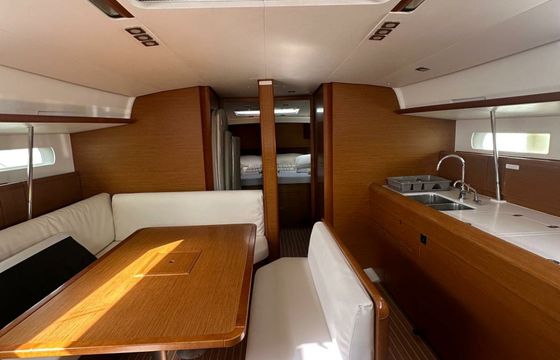 Jeanneau Sun Odyssey 519 Freya