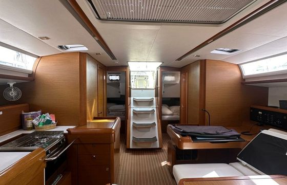 Jeanneau Sun Odyssey 519 Freya