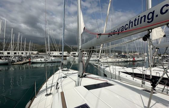 Jeanneau Sun Odyssey 519 Freya