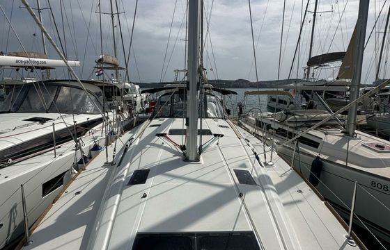 Jeanneau Sun Odyssey 519 Freya