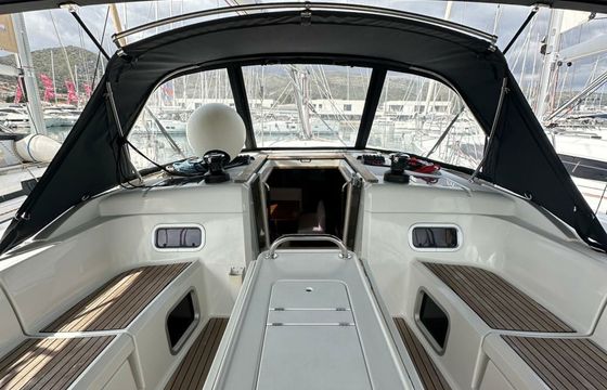 Jeanneau Sun Odyssey 519 Freya