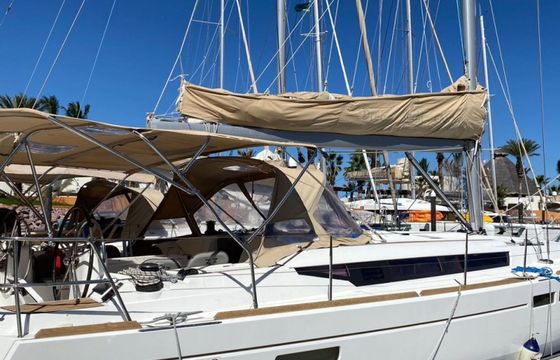 Jeanneau Sun Odyssey 519 Zanzibar