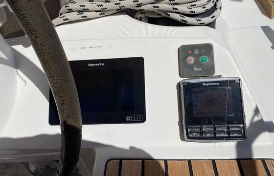 Jeanneau Sun Odyssey 519 Zanzibar