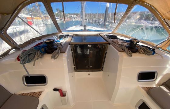 Jeanneau Sun Odyssey 519 Zanzibar