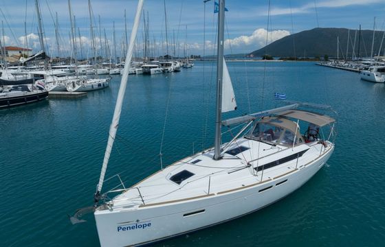 Jeanneau Sun Odyssey 419 Penelope
