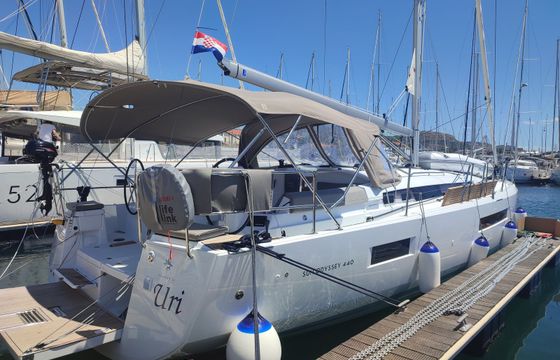 Jeanneau Sun Odyssey 440 Uri