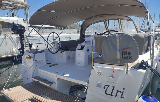 Jeanneau Sun Odyssey 440 Uri