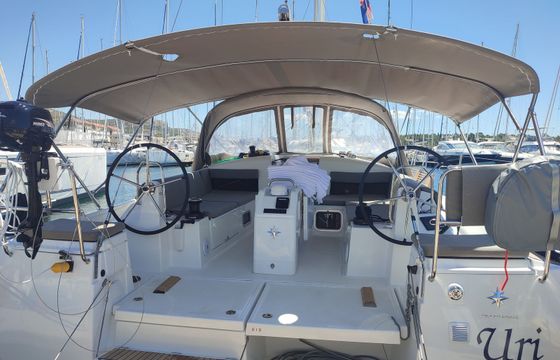 Jeanneau Sun Odyssey 440 Uri