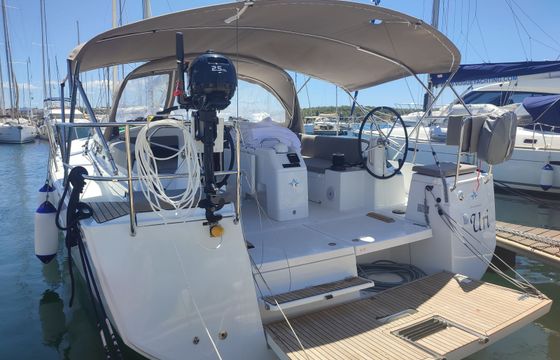 Jeanneau Sun Odyssey 440 Uri