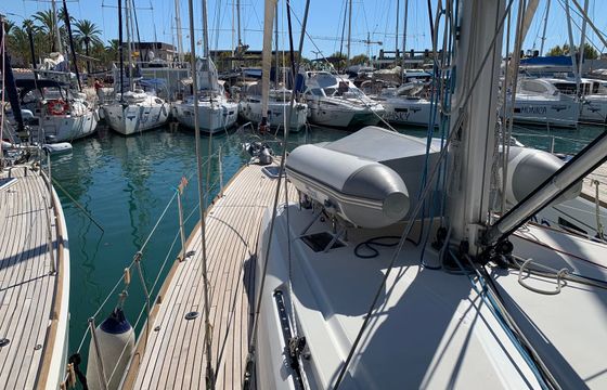 Jeanneau Sun Odyssey 519 Jerez