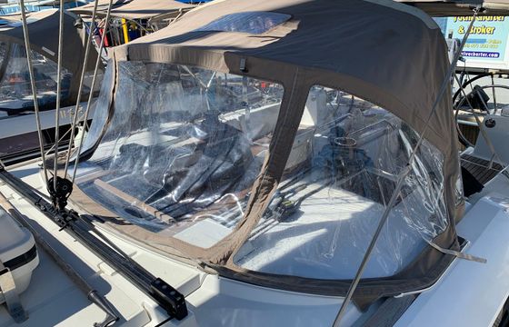 Jeanneau Sun Odyssey 519 Jerez