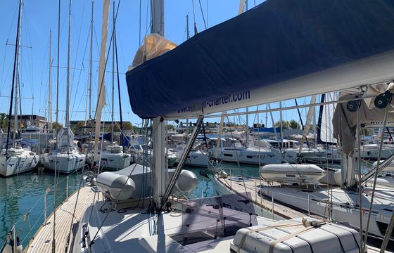 Jeanneau Sun Odyssey 519 Jerez