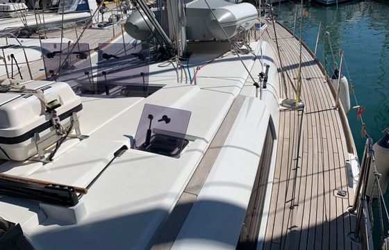 Jeanneau Sun Odyssey 519 Jerez