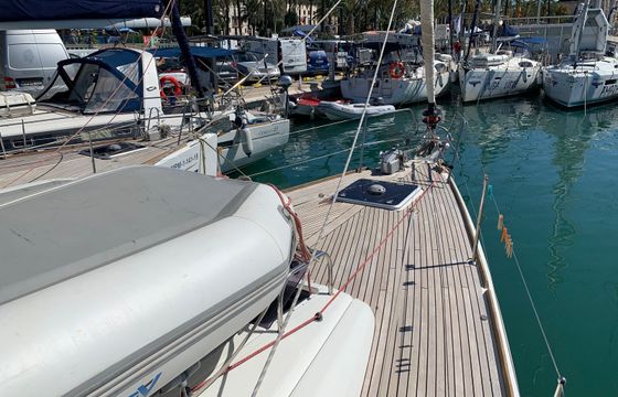 Jeanneau Sun Odyssey 519 Jerez