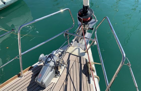 Jeanneau Sun Odyssey 519 Jerez