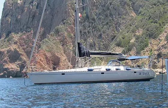 Jeanneau Sun Odyssey 52 Ronik
