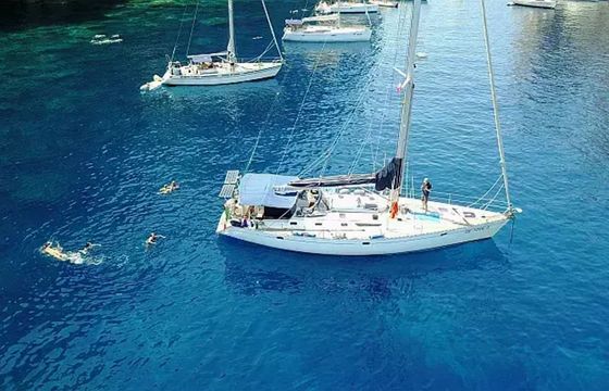 Jeanneau Sun Odyssey 52 Ronik