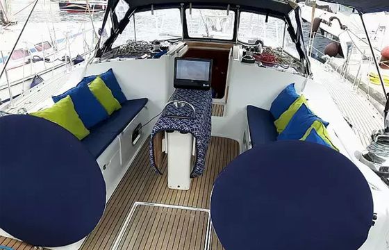 Jeanneau Sun Odyssey 52 Ronik