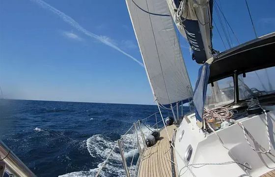 Jeanneau Sun Odyssey 52 Ronik