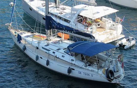 Jeanneau Sun Odyssey 52 Ronik