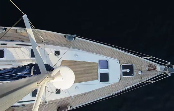 Jeanneau Sun Odyssey 52 Ronik