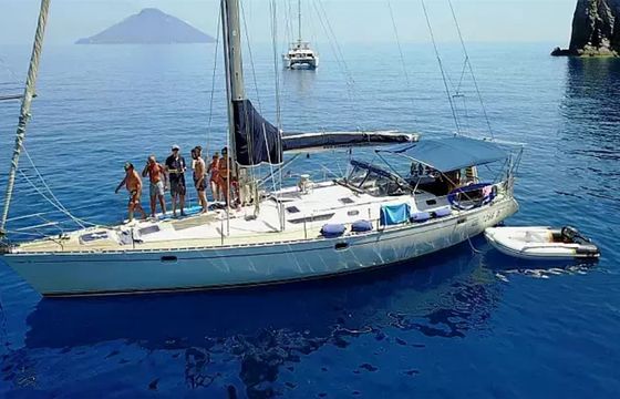 Jeanneau Sun Odyssey 52 Ronik