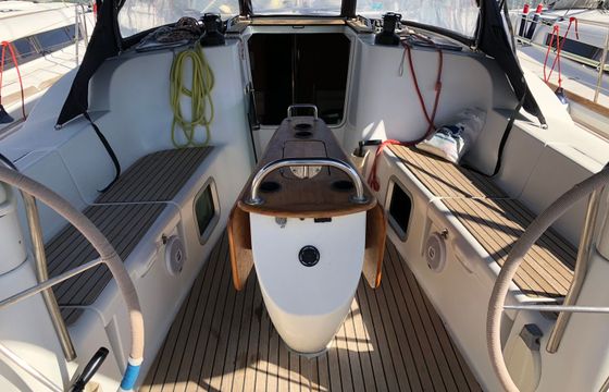 Jeanneau Sun Odyssey 42 i Sea Obsession