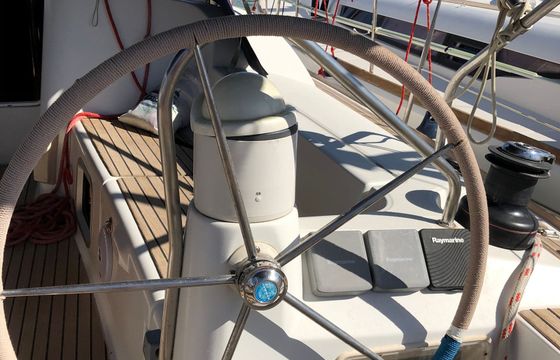 Jeanneau Sun Odyssey 42 i Sea Obsession
