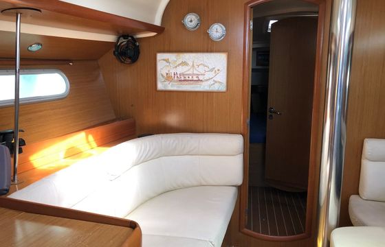 Jeanneau Sun Odyssey 42 i Sea Obsession