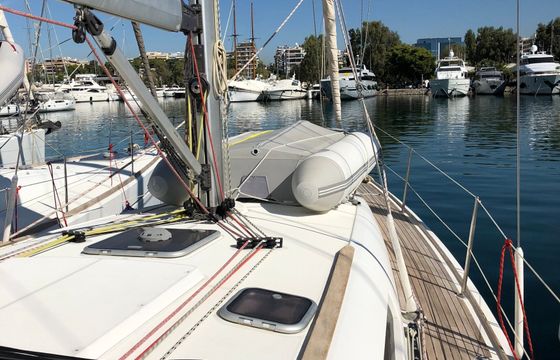 Jeanneau Sun Odyssey 42 i Sea Obsession