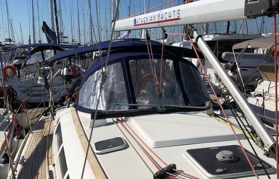 Jeanneau Sun Odyssey 42 i Sea Obsession