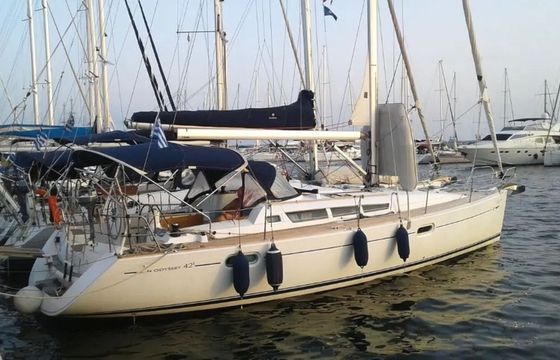 Jeanneau Sun Odyssey 42 i Sea Obsession