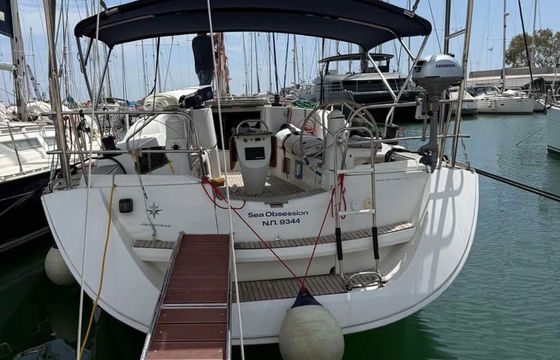 Jeanneau Sun Odyssey 42 i Sea Obsession