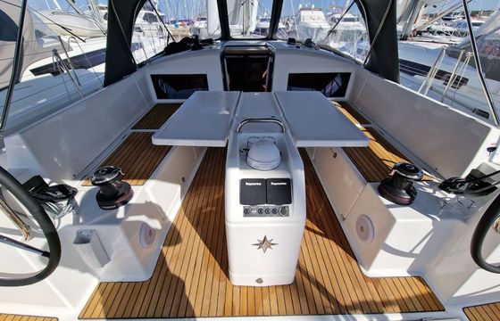 Jeanneau Sun Odyssey 440 Vela