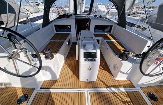 Jeanneau Sun Odyssey 440 Vela