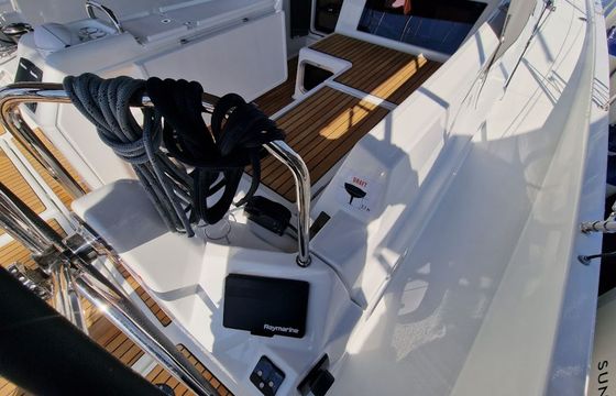 Jeanneau Sun Odyssey 440 Vela