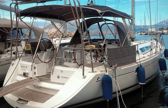 Jeanneau Sun Odyssey 49 Family M