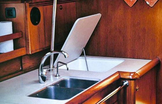 Jeanneau Sun Odyssey 49 Family M